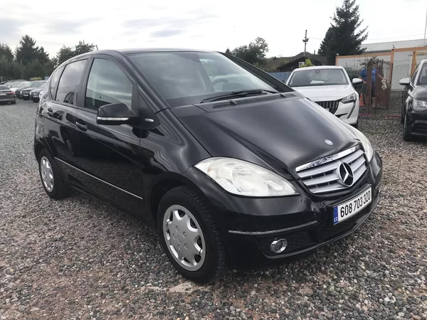 Mercedes-Benz Třídy A - foto 3