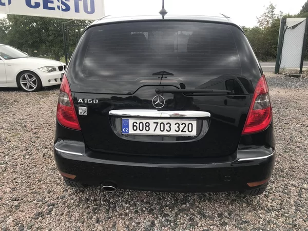 Mercedes-Benz Třídy A - foto 6