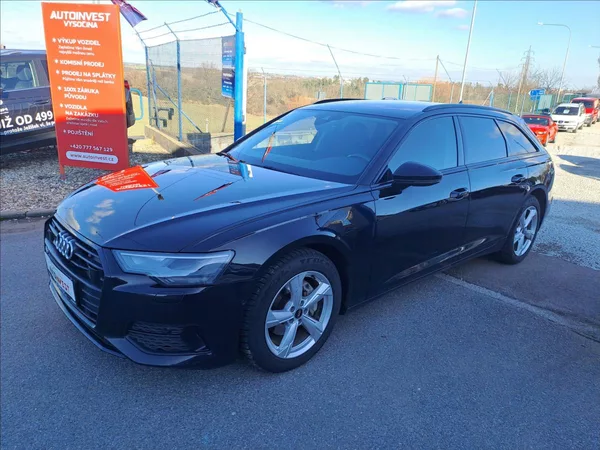 Audi A6 Avant 2,0 40TDI QUATTRO SPORT