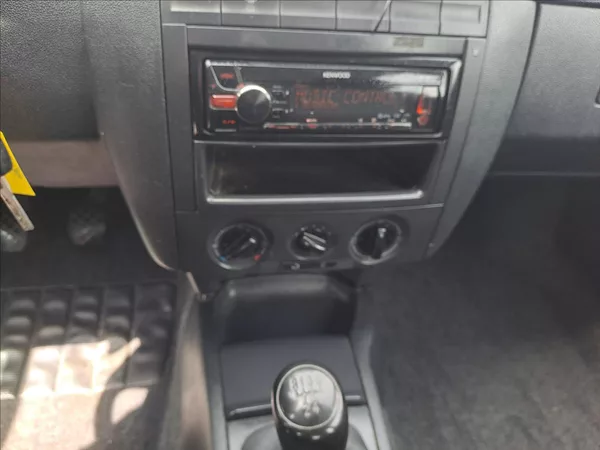 Škoda Fabia 1,9 SDI KLIMA - foto 12