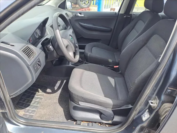 Škoda Fabia 1,9 SDI KLIMA - foto 5