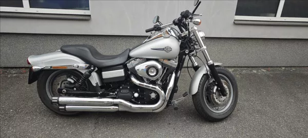 Harley-Davidson Fat Bob 1600 1,6