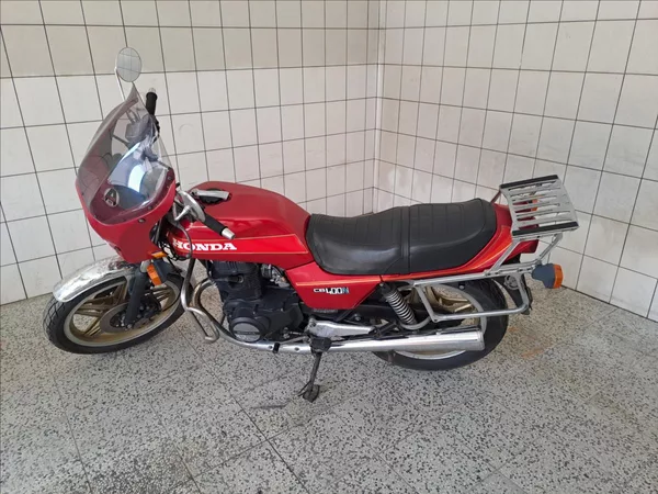 Honda CB400N 0,4
