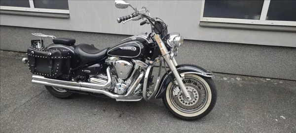 Yamaha XV Wild Star 1600A 1,6