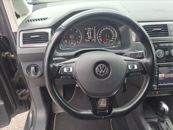 Volkswagen Caddy 2,0 TDI DSG 4MOTION - foto 11