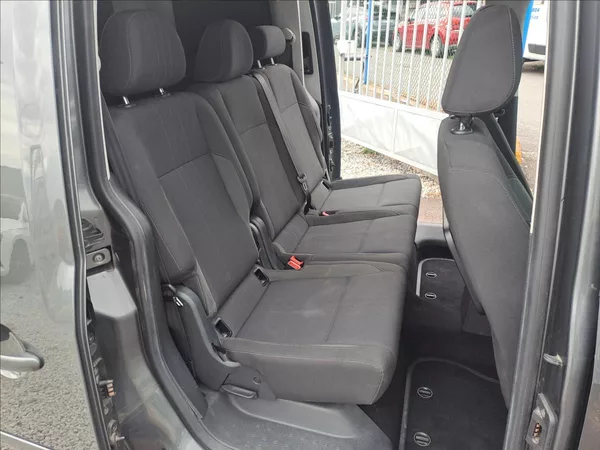 Volkswagen Caddy 2,0 TDI DSG 4MOTION - foto 7