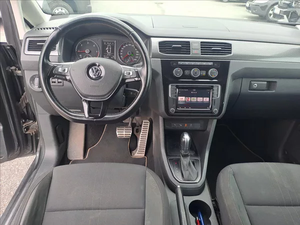 Volkswagen Caddy 2,0 TDI DSG 4MOTION - foto 9