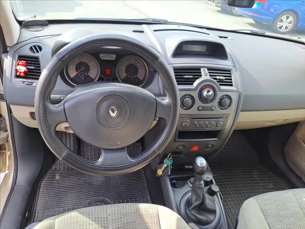 Renault Mégane 1,5 DCI KLIMA,NOVÉ ROZVODY - foto 10
