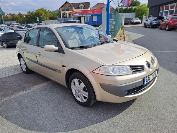 Renault Mégane 1,5 DCI KLIMA,NOVÉ ROZVODY - foto 2