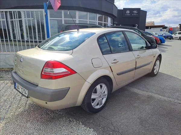 Renault Mégane 1,5 DCI KLIMA,NOVÉ ROZVODY - foto 3