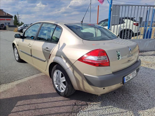 Renault Mégane 1,5 DCI KLIMA,NOVÉ ROZVODY - foto 4