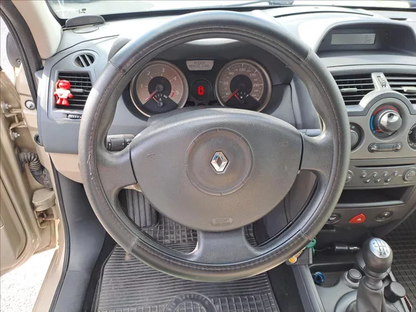 Renault Mégane 1,5 DCI KLIMA,NOVÉ ROZVODY - foto 9