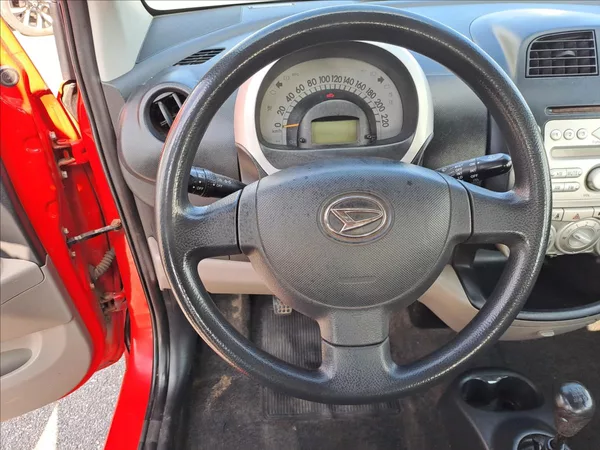Daihatsu Sirion 1,0 i - foto 11