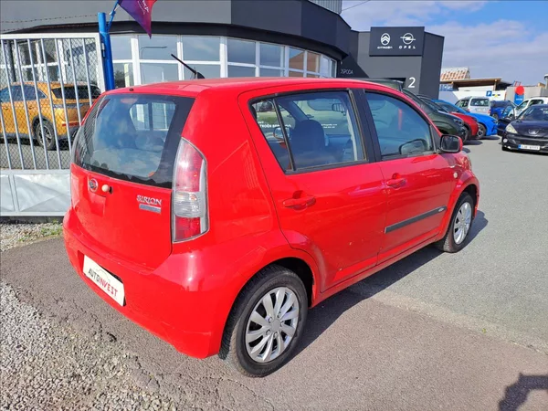 Daihatsu Sirion 1,0 i - foto 3