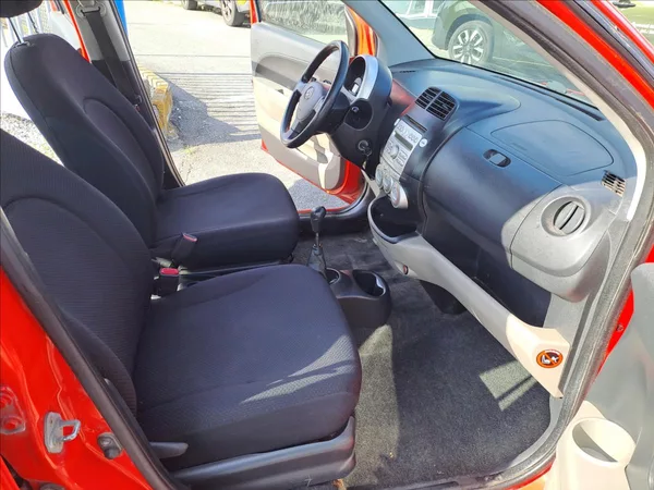 Daihatsu Sirion 1,0 i - foto 8