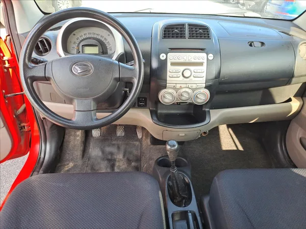 Daihatsu Sirion 1,0 i - foto 9