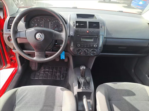 Volkswagen Polo 1,0 i - foto 9