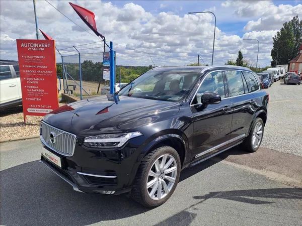 Volvo XC90 2,0 D5 AWD FIRST EDITION