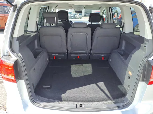 Volkswagen Touran 1,4 TSI CNG DSG - foto 15