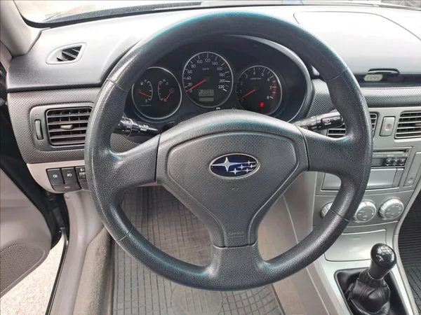 Subaru Forester 2,0 i 4x4 KOUPENO CZ - foto 11