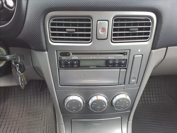 Subaru Forester 2,0 i 4x4 KOUPENO CZ - foto 12