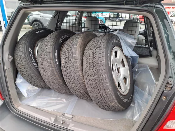 Subaru Forester 2,0 i 4x4 KOUPENO CZ - foto 14