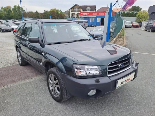 Subaru Forester 2,0 i 4x4 KOUPENO CZ - foto 2