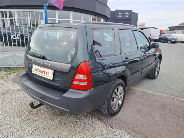 Subaru Forester 2,0 i 4x4 KOUPENO CZ - foto 3