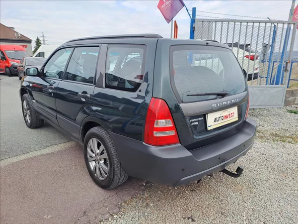 Subaru Forester 2,0 i 4x4 KOUPENO CZ - foto 4