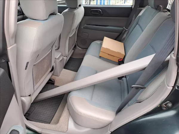 Subaru Forester 2,0 i 4x4 KOUPENO CZ - foto 6