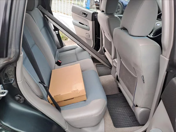 Subaru Forester 2,0 i 4x4 KOUPENO CZ - foto 7
