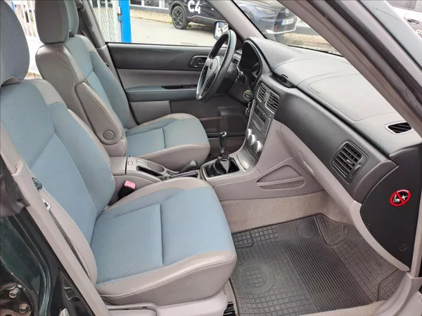Subaru Forester 2,0 i 4x4 KOUPENO CZ - foto 8