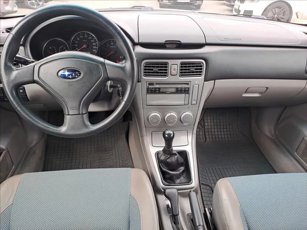 Subaru Forester 2,0 i 4x4 KOUPENO CZ - foto 9