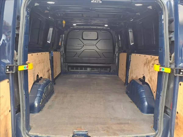 Ford Transit 2,0 TDCI 1.MAJITEL,KOUPENO CZ - foto 11