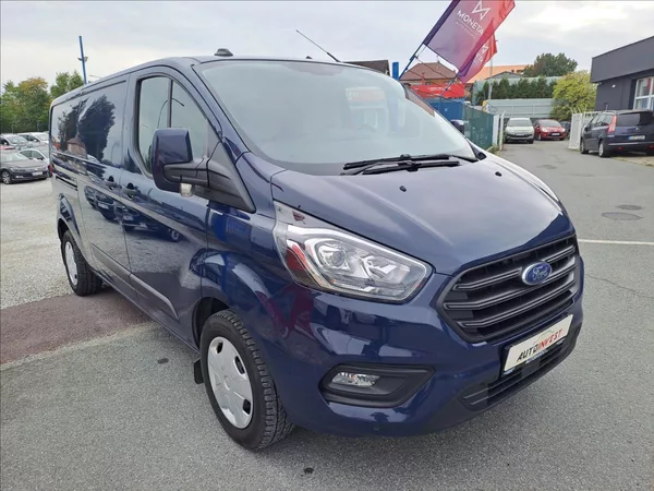 Ford Transit 2,0 TDCI 1.MAJITEL,KOUPENO CZ - foto 2