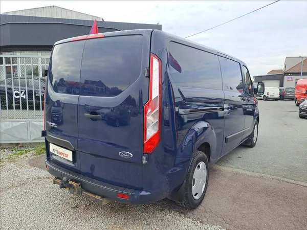 Ford Transit 2,0 TDCI 1.MAJITEL,KOUPENO CZ - foto 3