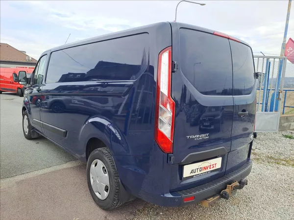 Ford Transit 2,0 TDCI 1.MAJITEL,KOUPENO CZ - foto 4