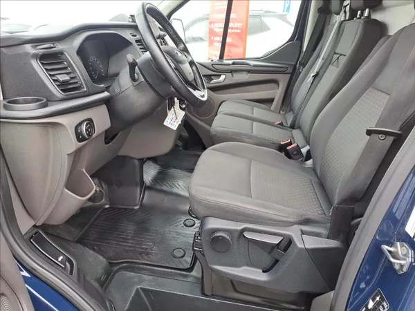 Ford Transit 2,0 TDCI 1.MAJITEL,KOUPENO CZ - foto 5