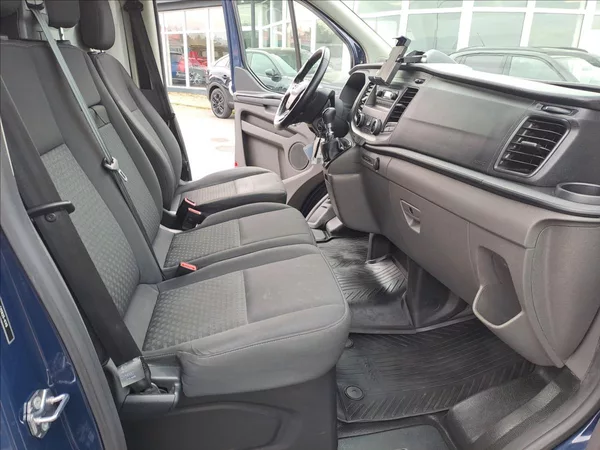 Ford Transit 2,0 TDCI 1.MAJITEL,KOUPENO CZ - foto 6