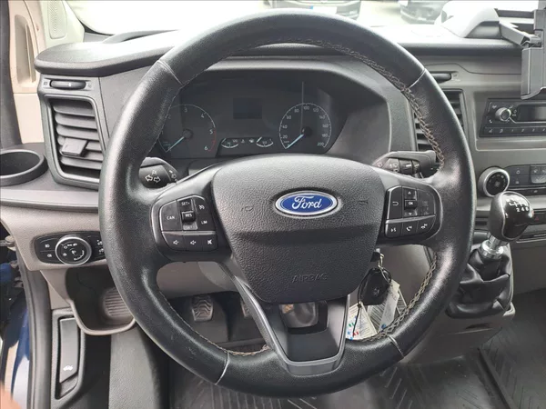 Ford Transit 2,0 TDCI 1.MAJITEL,KOUPENO CZ - foto 8