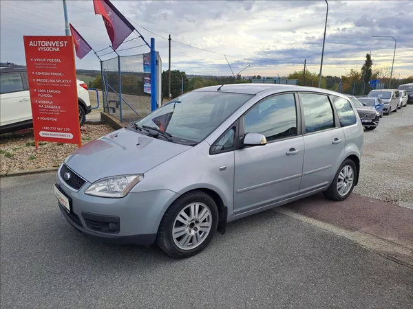 Ford C-MAX 1,6 i GHIA
