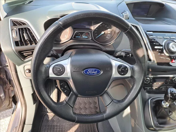 Ford C-MAX 2,0 TDCI - foto 11
