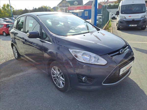 Ford C-MAX 2,0 TDCI - foto 2