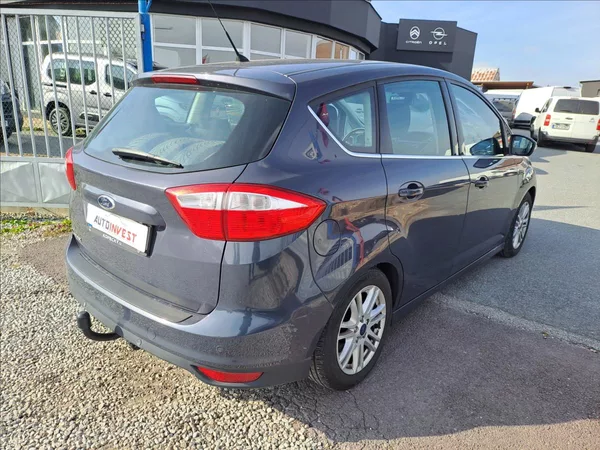 Ford C-MAX 2,0 TDCI - foto 3