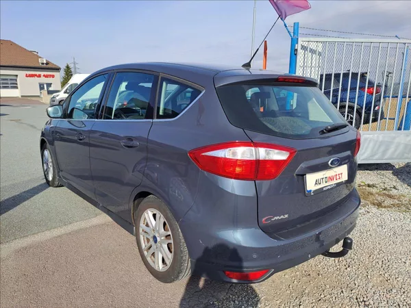 Ford C-MAX 2,0 TDCI - foto 4