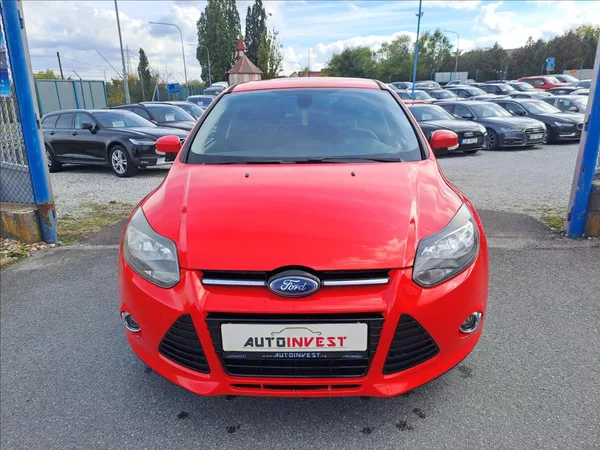 Ford Focus 1,6 EcoBoost 110kw - foto 2