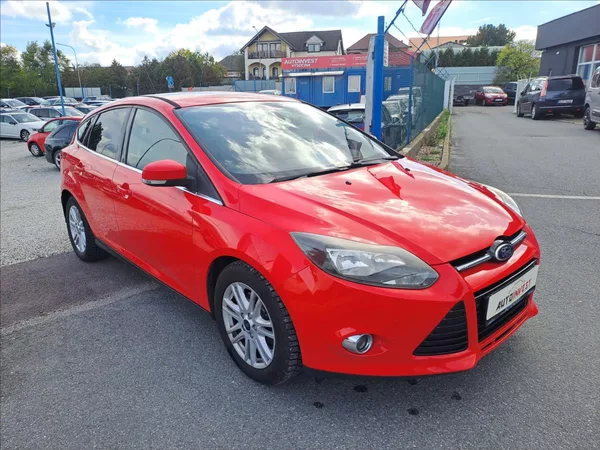 Ford Focus 1,6 EcoBoost 110kw - foto 3
