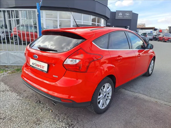 Ford Focus 1,6 EcoBoost 110kw - foto 4