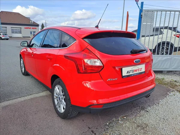 Ford Focus 1,6 EcoBoost 110kw - foto 5