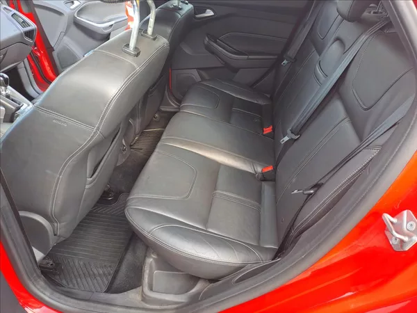 Ford Focus 1,6 EcoBoost 110kw - foto 7